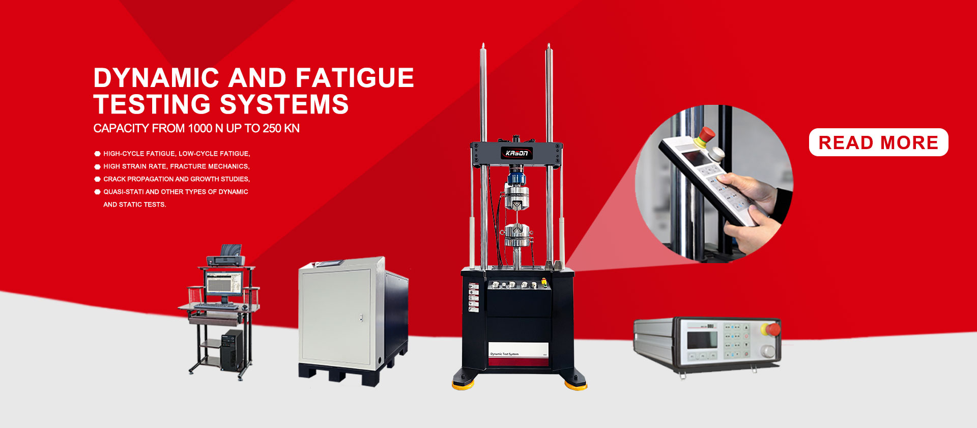 Fatigue Testing Machine